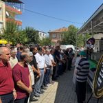 Nazilli’de hüzünlü veda.. Sevim Aktaş son yolculuğuna uğurlandı