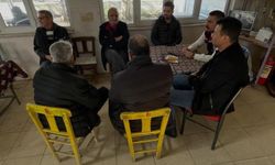 Aydın'da çiftçi buluşmalarıyla üretim güçleniyor