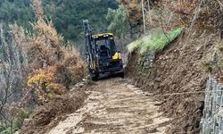 Bozdoğan’da yağış sonrası ekipler sahaya indi!