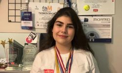 Aydınlı öğrenciden uluslararası başarı