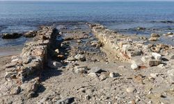 Kuşadası kıyılarında tarih gün yüzüne çıkıyor