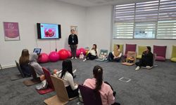 Nazilli'de anne adayları bilinçleniyor