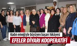 Kadın emeğiyle büyüyen başarı hikâyesi!