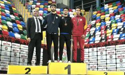 Aydınlı sporcular İstanbul’dan başarıyla döndü