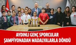 Şampiyonluk pastasını birlikte kestiler