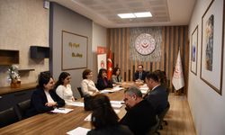 Aydın’da sosyal hizmet çalışmaları görüşüldü