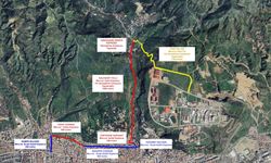 Büyükşehir'den ADÜ’ye 400 milyonluk yeni ulaşım hattı