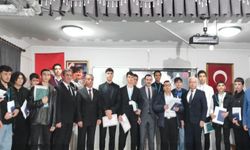 Köşk Anadolu İmam Hatip Lisesi, il birincisi oldu