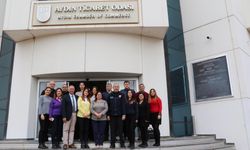 AYTO personeline temel yangın eğitimi verildi