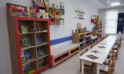 Büyükşehirden Aydın Şehir Hastanesi'ne Çocuk Kütüphanesi