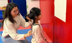 Nazilli'de anne ve çocuklara sağlıklı yaşam desteği