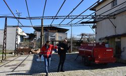 Başkan Zencirci'den 3 mahallede eş zamanlı düğün salonu hamlesi