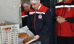 Ramazan'da Efeler'de gıda denetimi