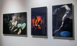 Kuşadası'ndaki sergi edebiyat ve fotoğrafı buluşturdu