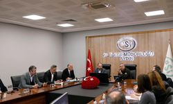 Türkiye'de ilk olacak proje için toplandılar