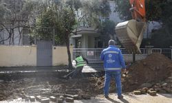 Büyükşehir’in yol yenileme çalışmaları sürüyor