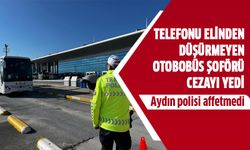 Aydın polisi kural ihlalini affetmedi