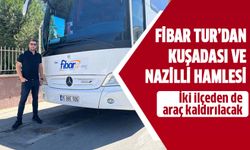 Fibar Tur’dan Kuşadası ve Nazilli hamlesi