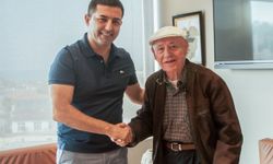 Başkan Ömer Günel: Maffy her zaman kalbimizde yaşayacak