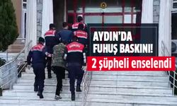 Aydın'da fuhuş baskını!