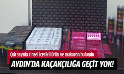 Aydın'da işyerine baskın!