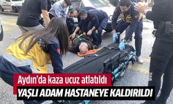 Aydın'da yürekler ağza geldi!