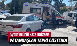 Aydın'ın ünlü kaza noktası!