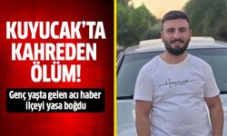 Kuyucak'ta kahreden ölüm!
