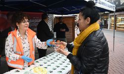 Kuşadası Belediyesi'nden Sıtkı Kundak için lokma hayrı!