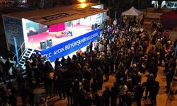 Buharkent’te vatandaşlar Büyükşehir'in Ramazan etkinlikleri ile buluştu