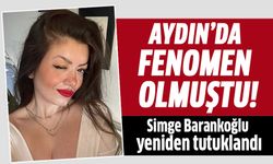 Simge Barankoğlu yeniden tutuklandı