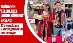 Tuğba’nın ‘Geleneksel Lokum Günleri’ başladı
