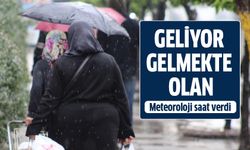 Meteorolojiden Aydın'a uyarı!