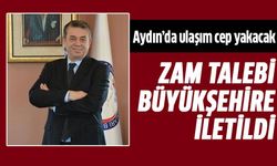 Aydın'da ulaşım cep yakacak!