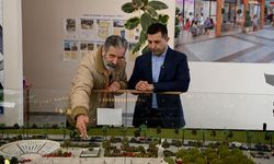 Kuşadası Kent Meydanı'nda çalışmalarda sona gelindi