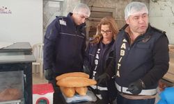 Germencik'te bayram öncesi gıda denetimi