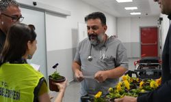 Didim Belediyesi'nden sağlık çalışanlarına anlamlı jest