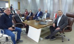 İş dünyası temsilcileri Kuşadası’nda buluştu