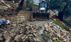 Efeler Belediyesi ekiplerinden 'ulaşım' seferberliği