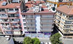 Efeler Belediyesi'nin misafirhanesi bir yılda bini aşkın kadına yuva oldu