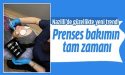 Nazilli’de güzellikte yeni trend!