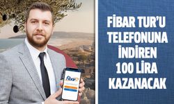 Fibar Tur’u telefonuna indiren 100 lira kazanacak