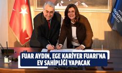 Fuar Aydın, Ege Kariyer Fuarı’na ev sahipliği yapacak