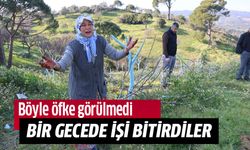 Böyle öfke görülmedi!