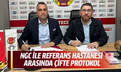 NGC ile referans hastanesi arasında çifte protokol