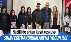 Sınav Eğitim Kurumları’na yoğun ilgi