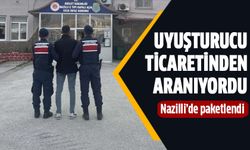 11 yıl hapis cezasıyla aranan şahıs Nazilli'de yakalandı!