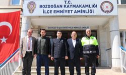Başkan Özel, Polis Haftası’nı kutladı