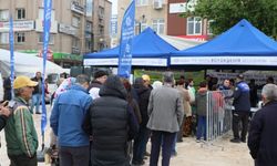 Büyükşehir’in ata tohumlarına yoğun ilgi