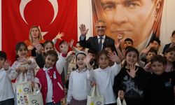 Nazilli Belediyesi'nden çocuklara özel etkinlik